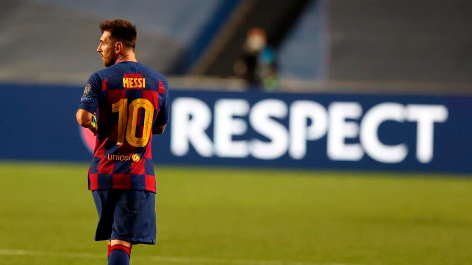 Leo Messi responde al comunicado de la Liga: 