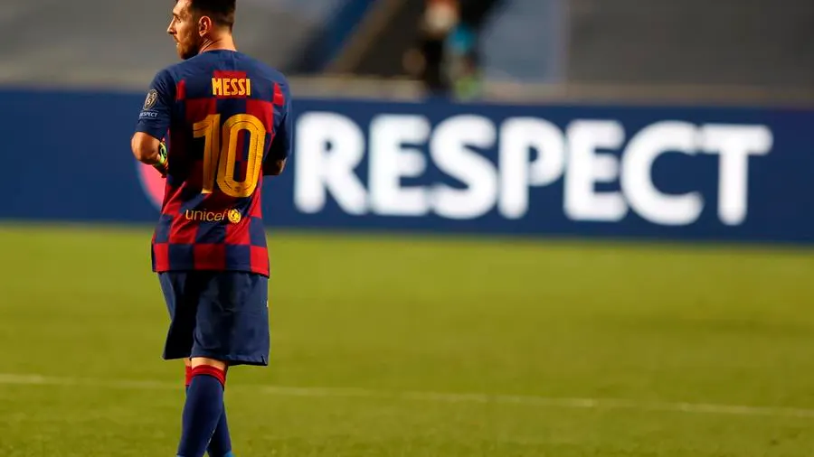 Las cláusulas más curiosas del contrato de Leo Messi Las cláusulas más curiosas del contrato de Leo Messi