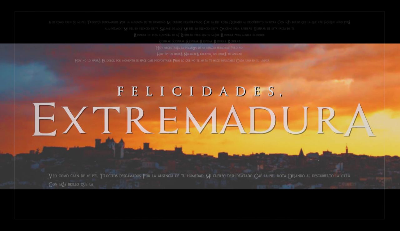 Atresmedia felicita a Extremadura por el d&iacute;a de su Comunidad