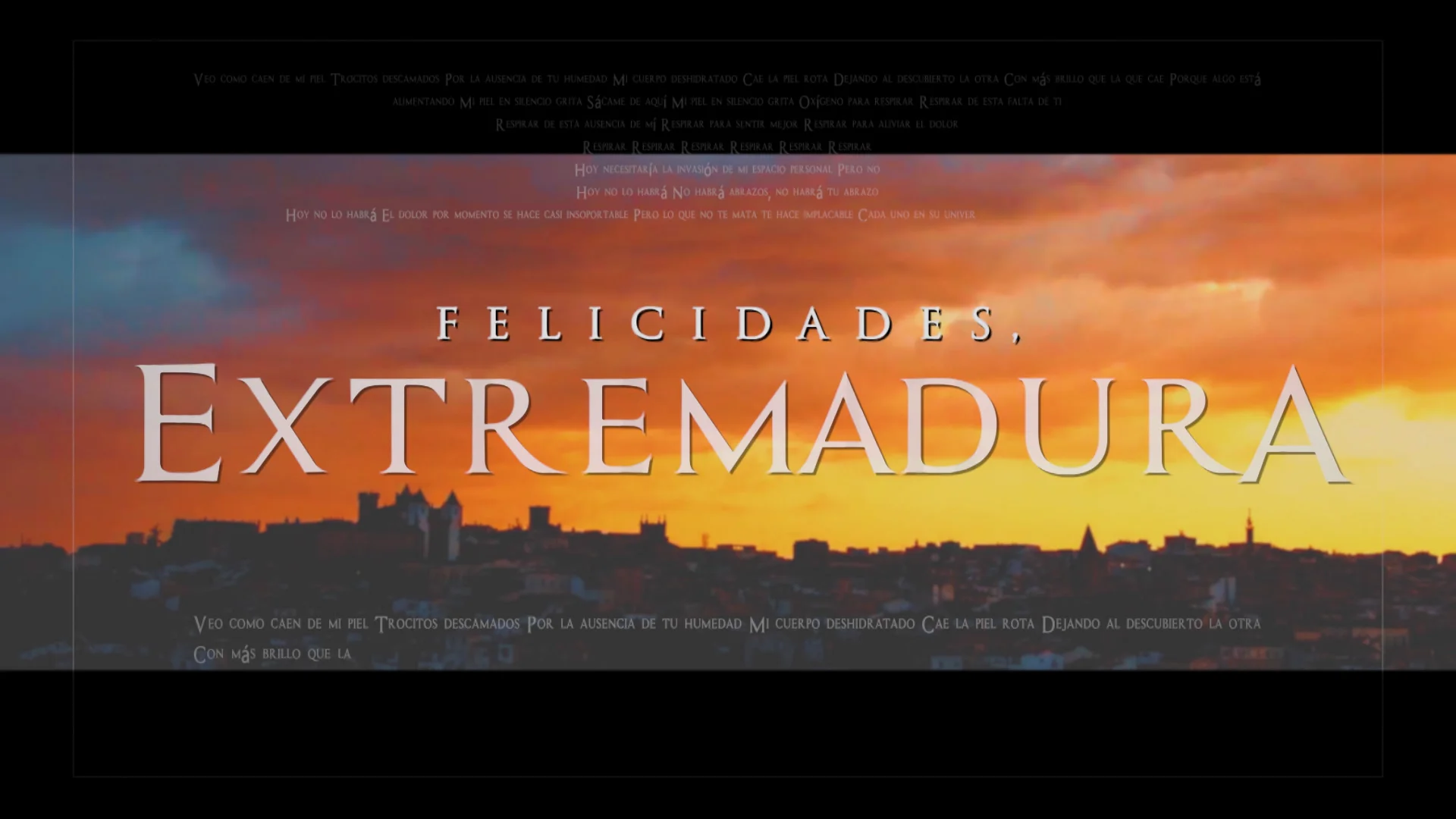Atresmedia felicita a Extremadura por el día de su Comunidad Atresmedia felicita a Extremadura por el día de su Comunidad