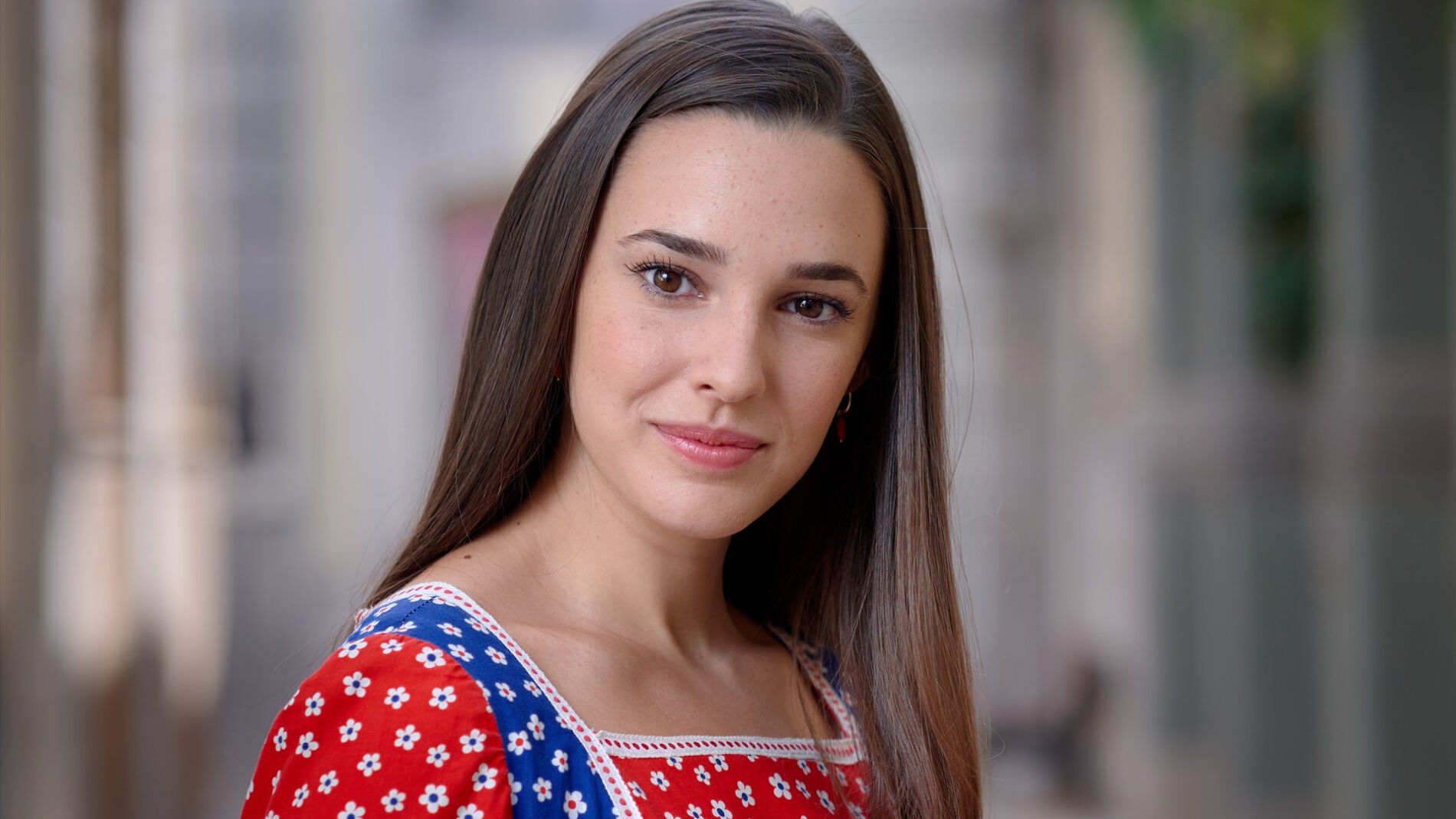 Sara Vidorreta - Cara 2020