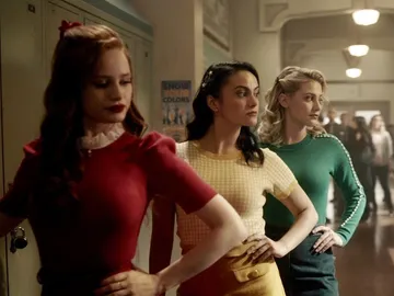 'Riverdale' 'Riverdale'