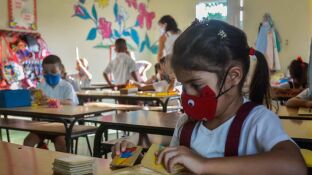 Instrucciones para ir al colegio el primer d&iacute;a de la vuelta al cole