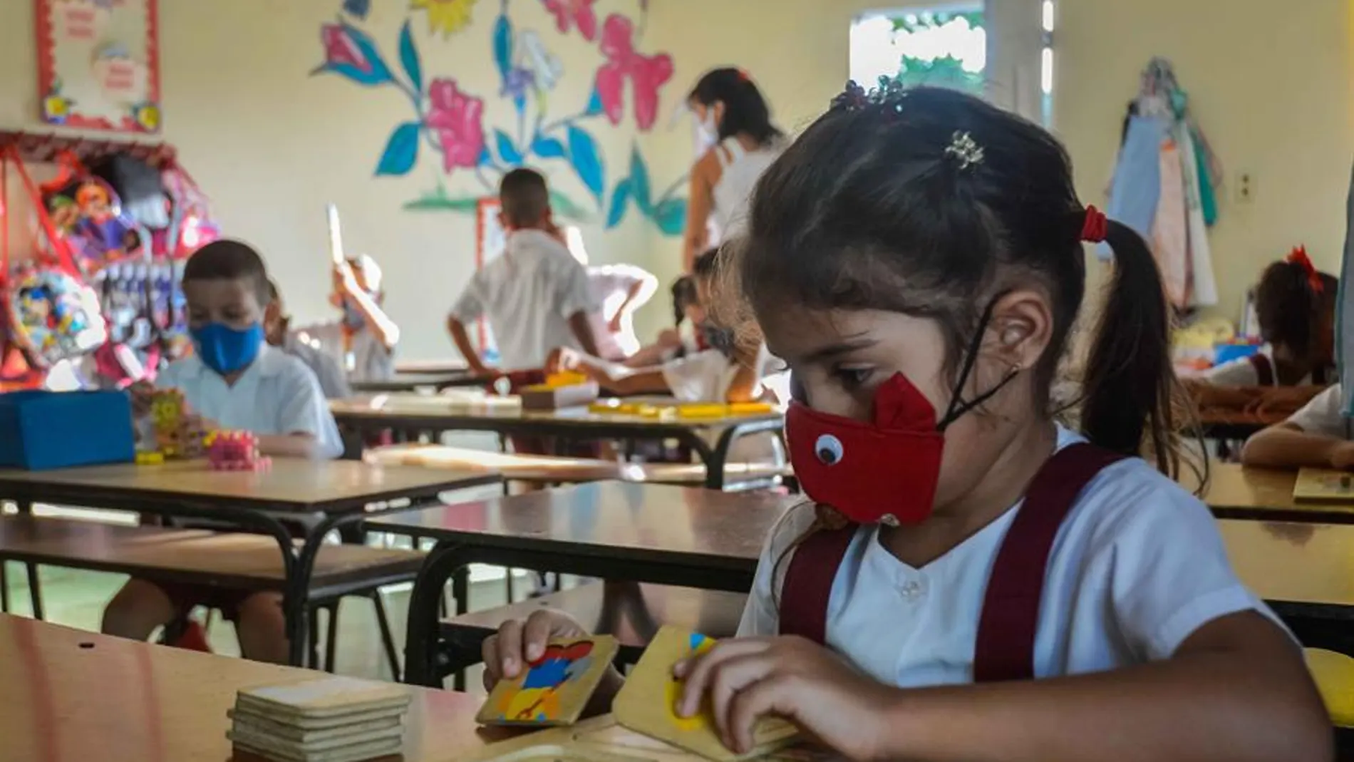 Instrucciones para ir al colegio el primer día de la vuelta al cole Instrucciones para ir al colegio el primer día de la vuelta al cole