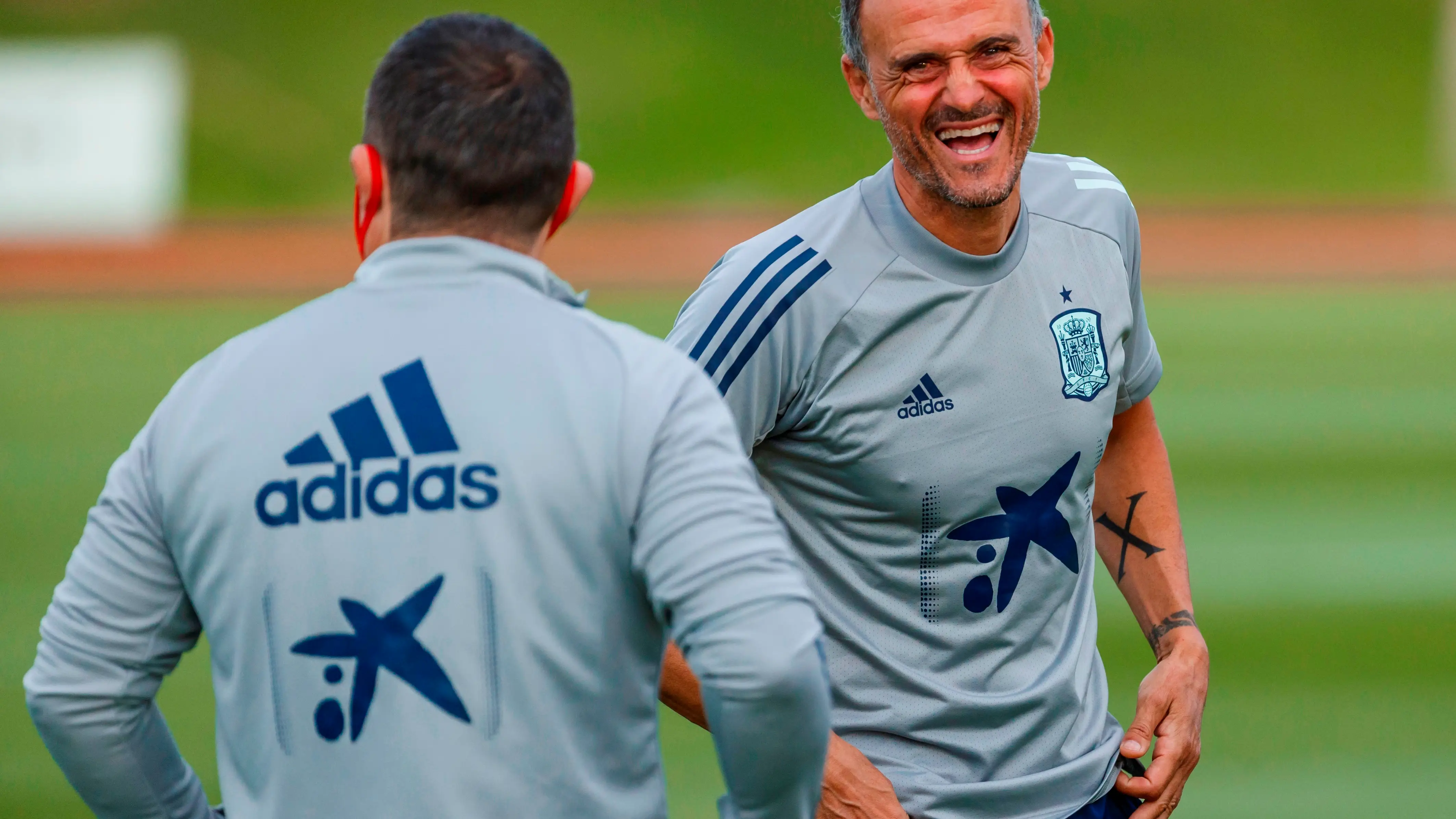 Luis Enrique: "El d&iacute;a que Messi se vaya, el Barcelona seguir&aacute; ganando t&iacute;tulos"