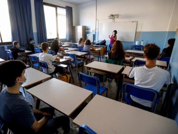 Este es el número máximo de alumnos por clase en la vuelta al cole para evitar contagios de coronavirus