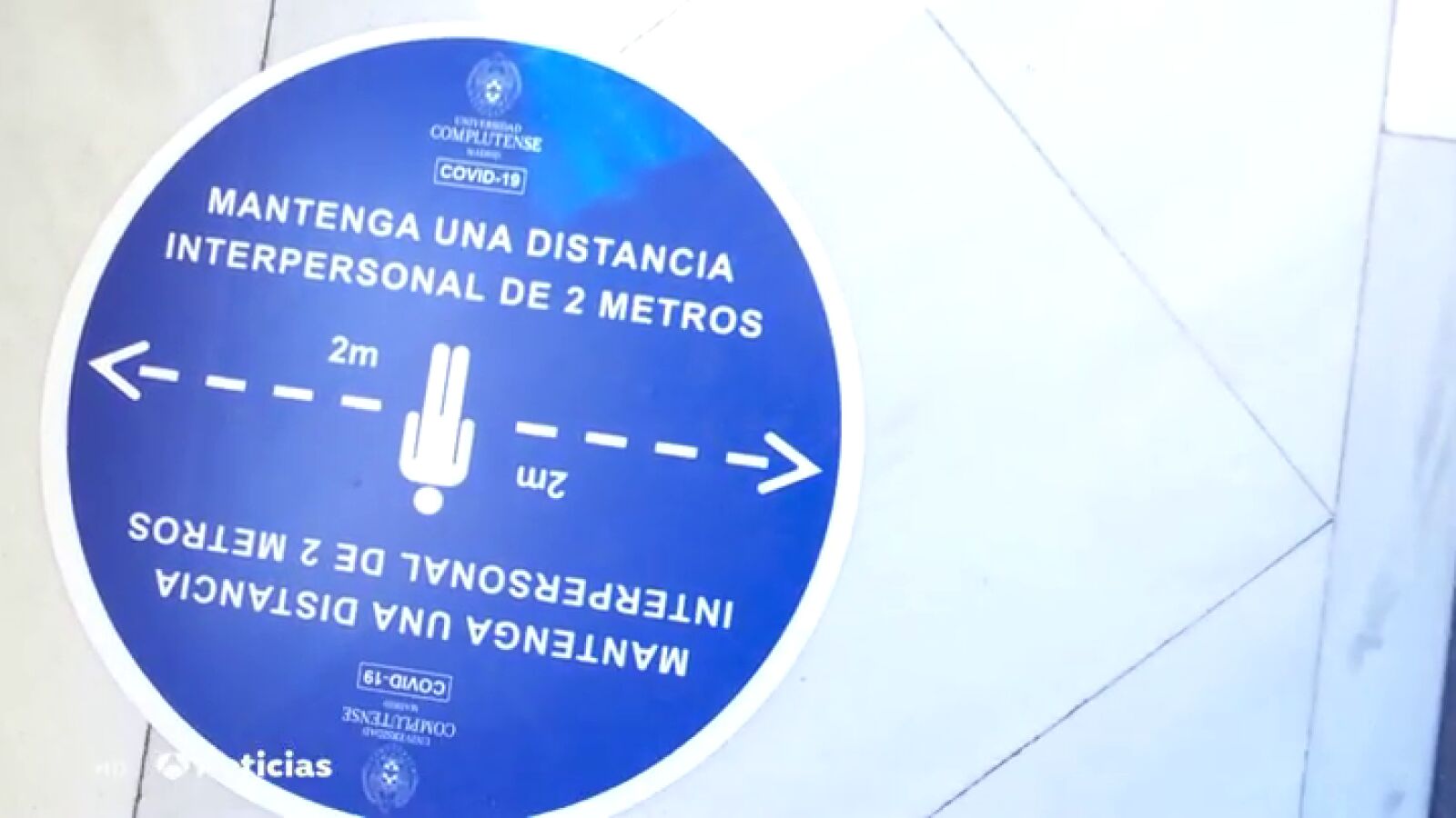 Las medidas impuestas para la vuelta a la universidad este septiembre por el coronavirus