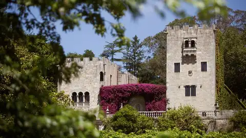 El Pazo de Meirás El Pazo de Meirás