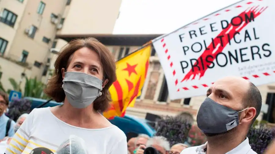 ¿Cómo será la Diada de Cataluña en 2020? Cómo cambia el coronavirus el 11 de septiembre ¿Cómo será la Diada de Cataluña en 2020? Cómo cambia el coronavirus el 11 de septiembre
