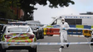 Un muerto y siete heridos tras varios apu&ntilde;alamientos en Birmingham