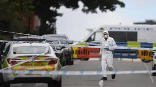 Detienen a un adolescente de 14 años como sospechoso de matar a un niño de 12 años en Birmingham Un muerto y siete heridos tras varios apuñalamientos en Birmingham