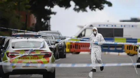 Detienen a un adolescente de 14 años como sospechoso de matar a un niño de 12 años en Birmingham Un muerto y siete heridos tras varios apuñalamientos en Birmingham