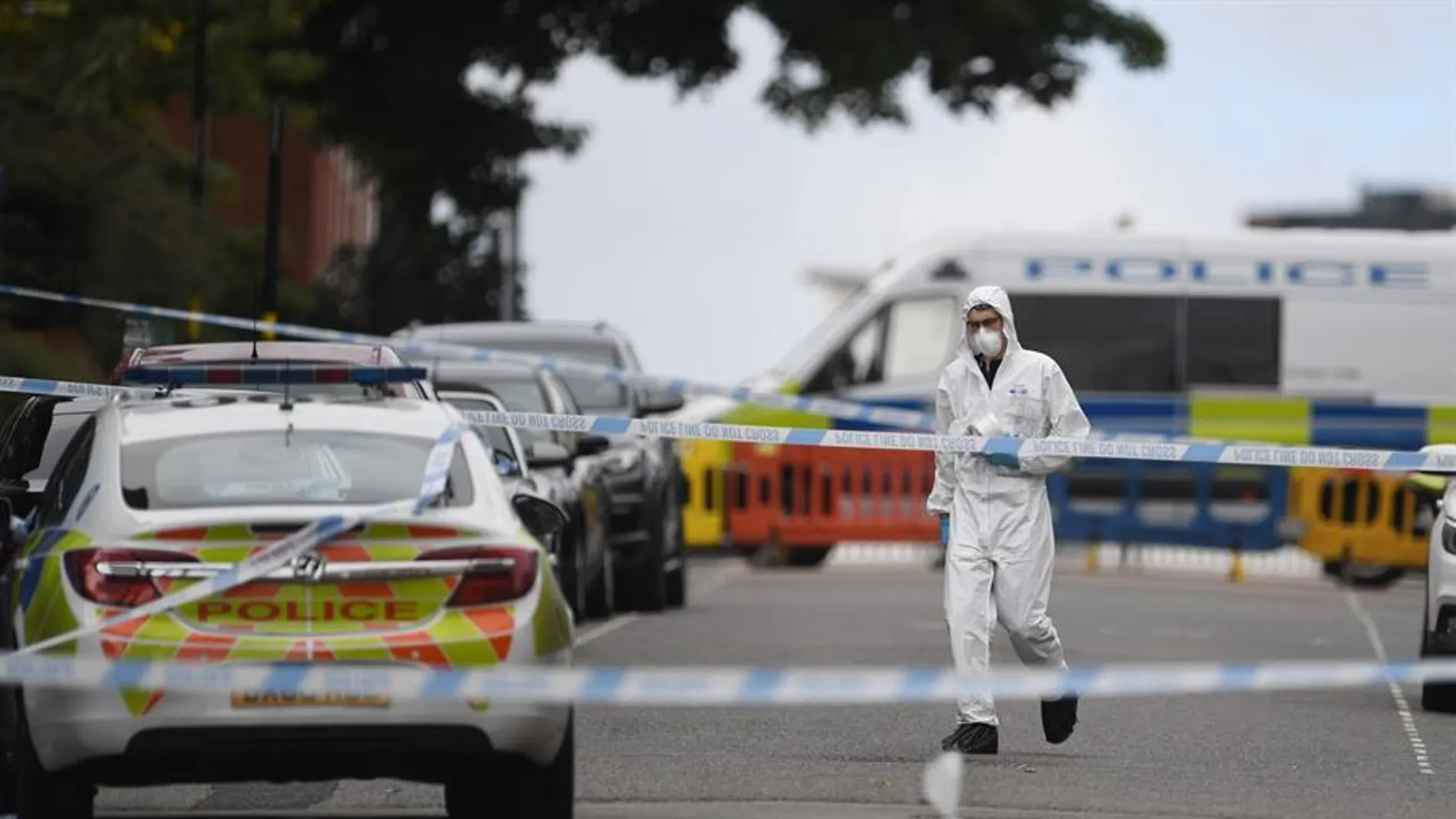 Detienen a un adolescente de 14 años como sospechoso de matar a un niño de 12 años en Birmingham Detienen a un adolescente de 14 años como sospechoso de matar a un niño de 12 años en Birmingham