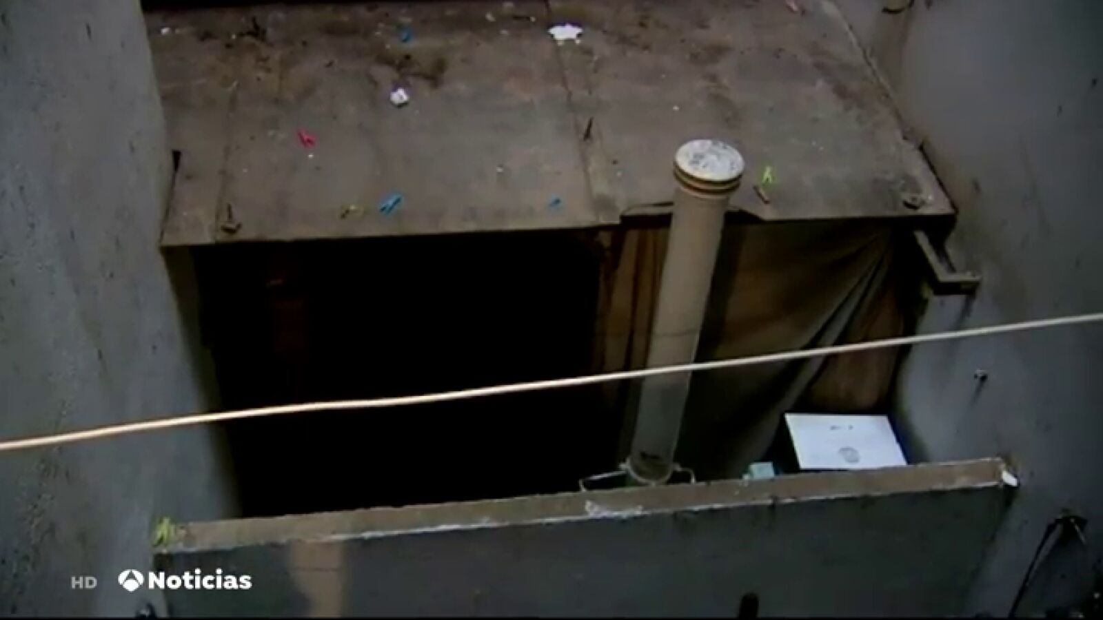 Los vecinos de un barrio de Girona denuncian que conviven con okupas y con un narcopiso
