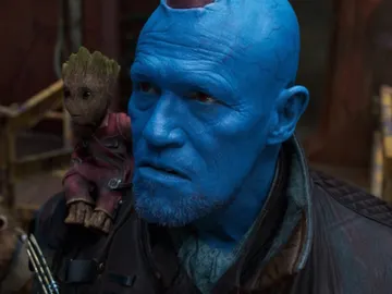 Youndu en 'Guardianes de la Galaxia' Youndu en 'Guardianes de la Galaxia'