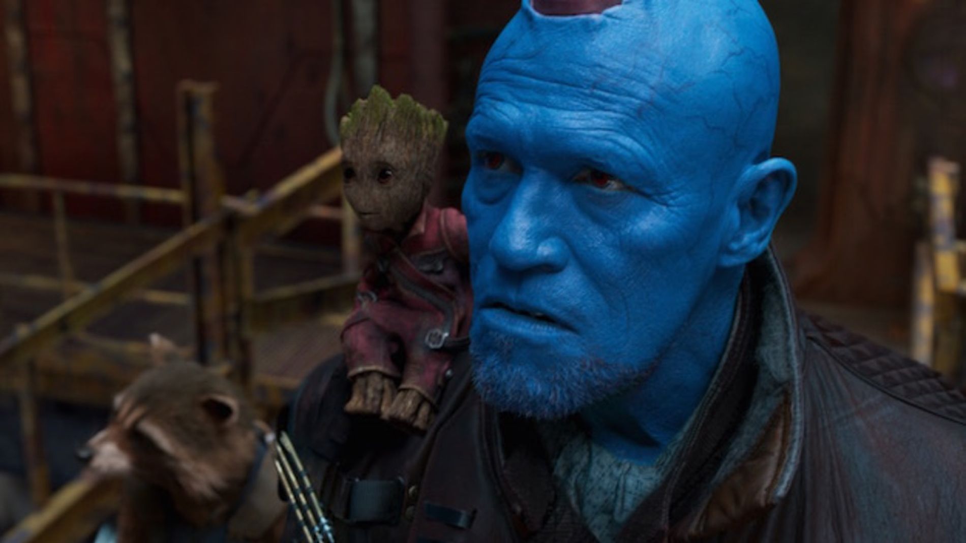 Youndu en 'Guardianes de la Galaxia'