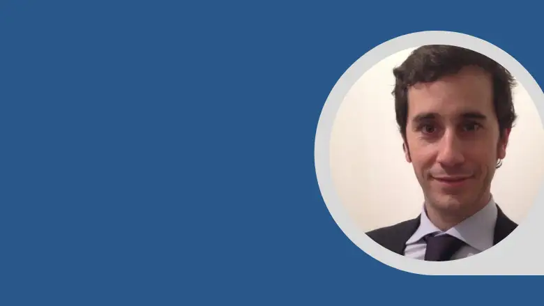 Jon Fr&iacute;as, profesor de Econom&iacute;a en la Universidad Europea de Canarias
