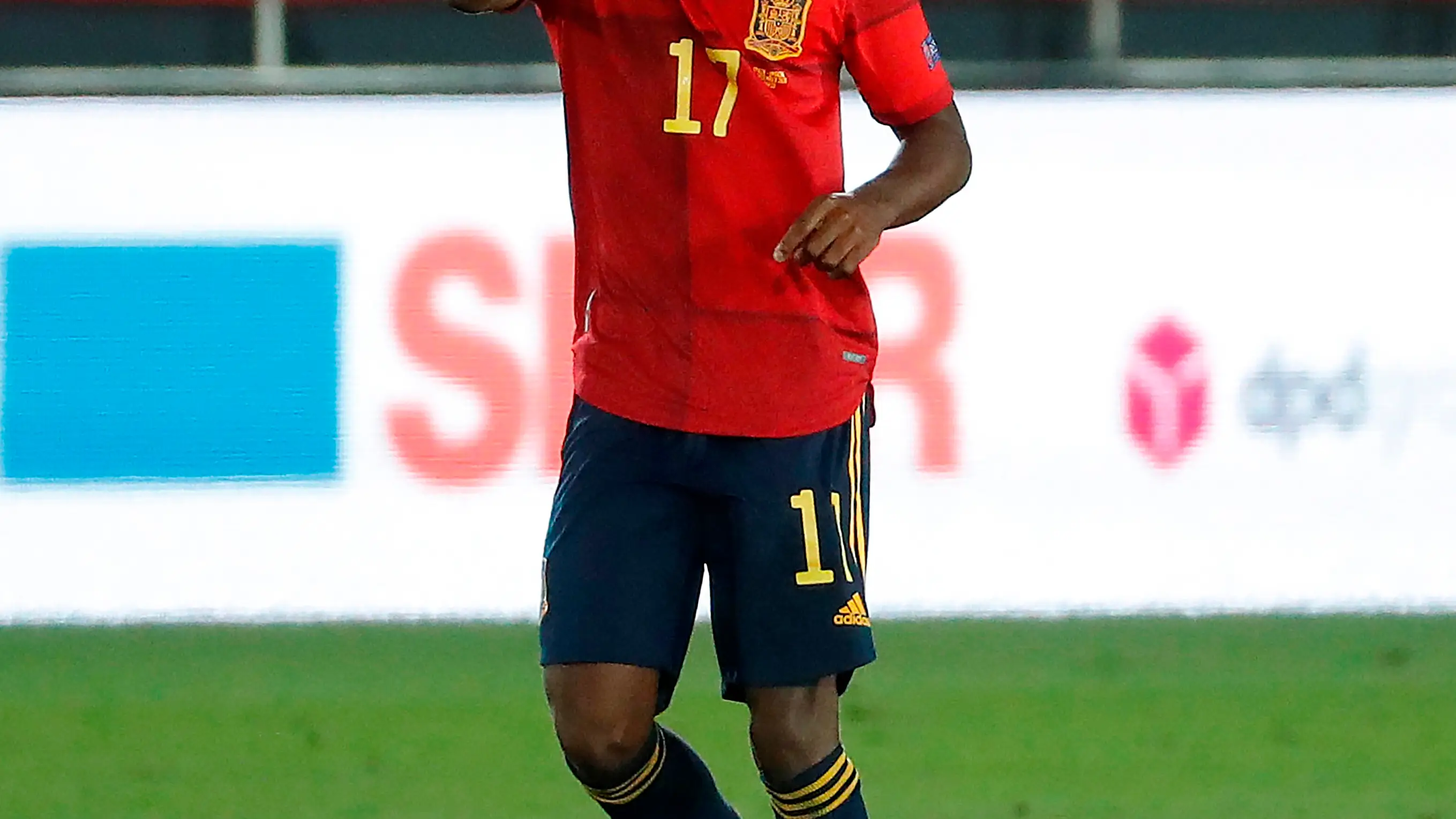 Ansu Fati, el goleador más joven de la historia de España Ansu Fati, el goleador más joven de la historia de España