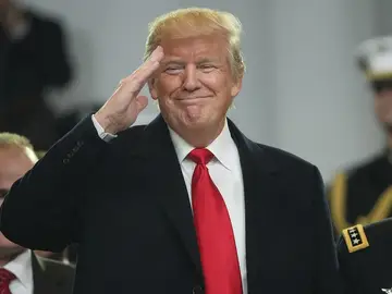 Donald Trump, presidente de EEUU Donald Trump, presidente de EEUU
