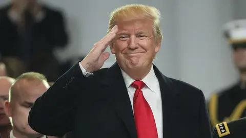 Donald Trump, presidente de EEUU Donald Trump, presidente de EEUU