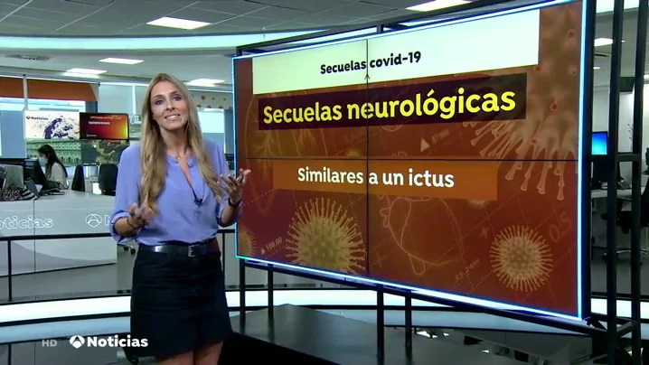 Las preocupantes secuelas de por vida que puede dejar el coronavirus en pacientes jóvenes Las preocupantes secuelas de por vida que puede dejar el coronavirus en pacientes jóvenes