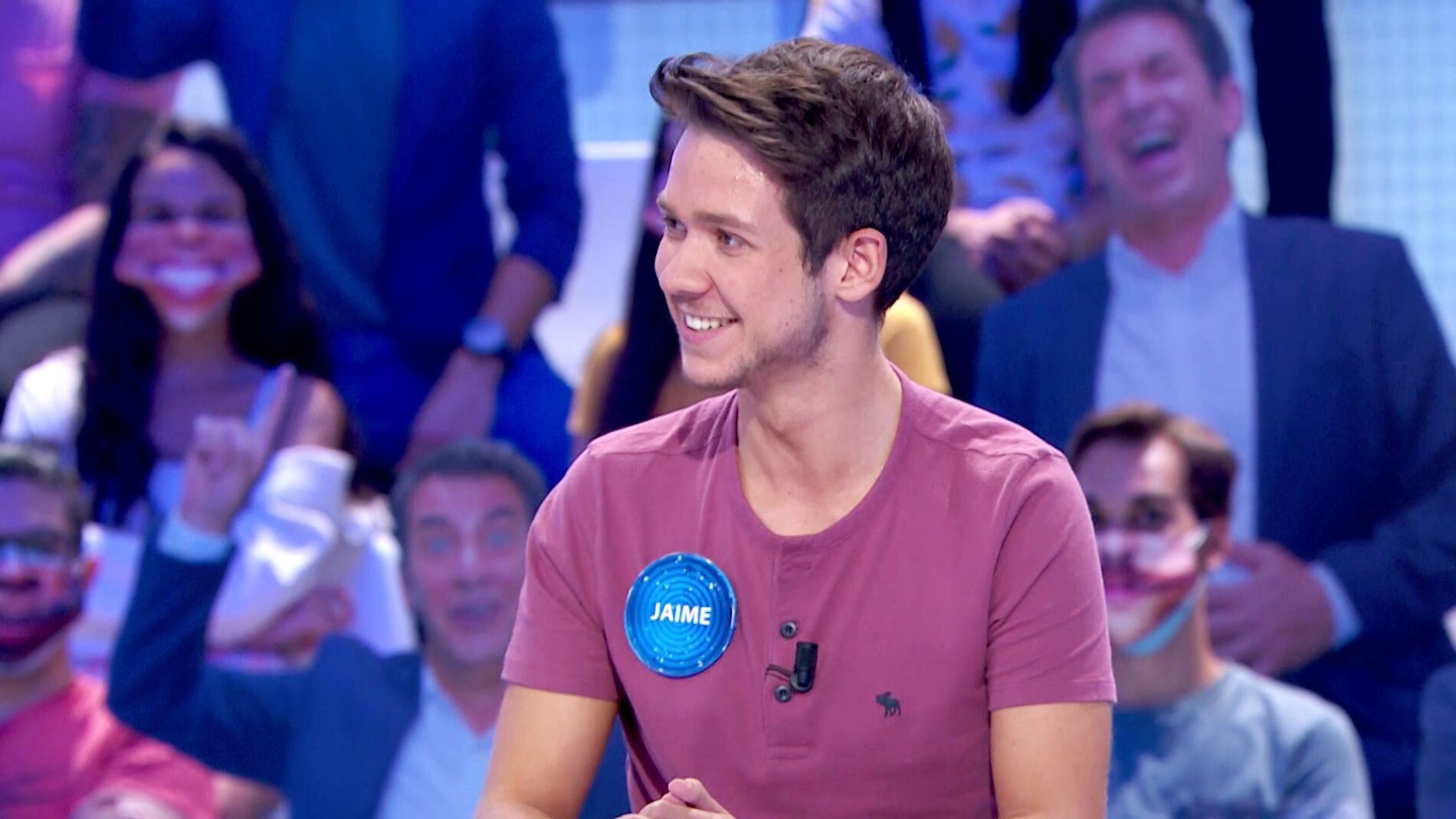 As&iacute; es Jaime, el concursante aspirante a astronauta que ha eliminado a Nacho de 'Pasapalabra'