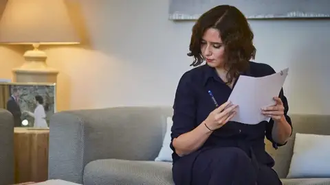 Isabel Díaz Ayuso Isabel Díaz Ayuso
