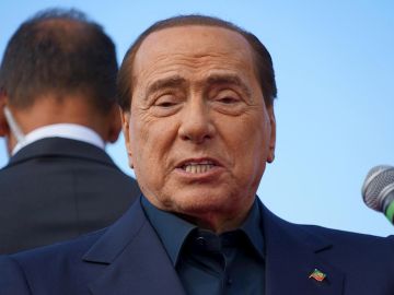 Imagen de archivo de Berlusconi
