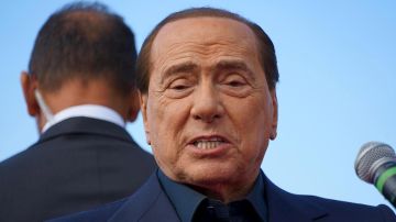 Imagen de archivo de Berlusconi