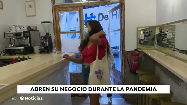 As&iacute; son algunos de los negocios que abren durante la pandemia del coronavirus