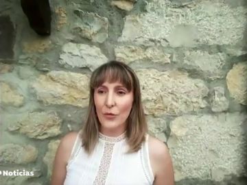 Elisa, una de las voluntarias que probará la primera vacuna contra el coronavirus en España: "Un poquitín de miedo siempre hay"