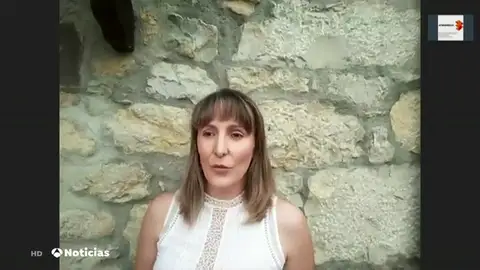 Elisa, una de las voluntarias que probará la primera vacuna contra el coronavirus en España: "Un poquitín de miedo siempre hay" Elisa, una de las voluntarias que probará la primera vacuna contra el coronavirus en España: "Un poquitín de miedo siempre hay"