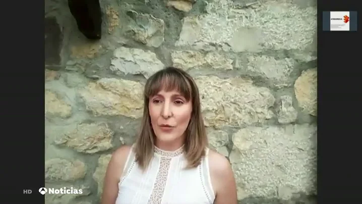 Elisa, una de las voluntarias que probar&aacute; la primera vacuna contra el coronavirus en Espa&ntilde;a: "Un poquit&iacute;n de miedo siempre hay"
