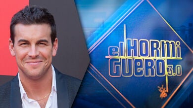 Esta noche, visita estelar del actor Mario Casas a 'El Hormiguero 3.0'