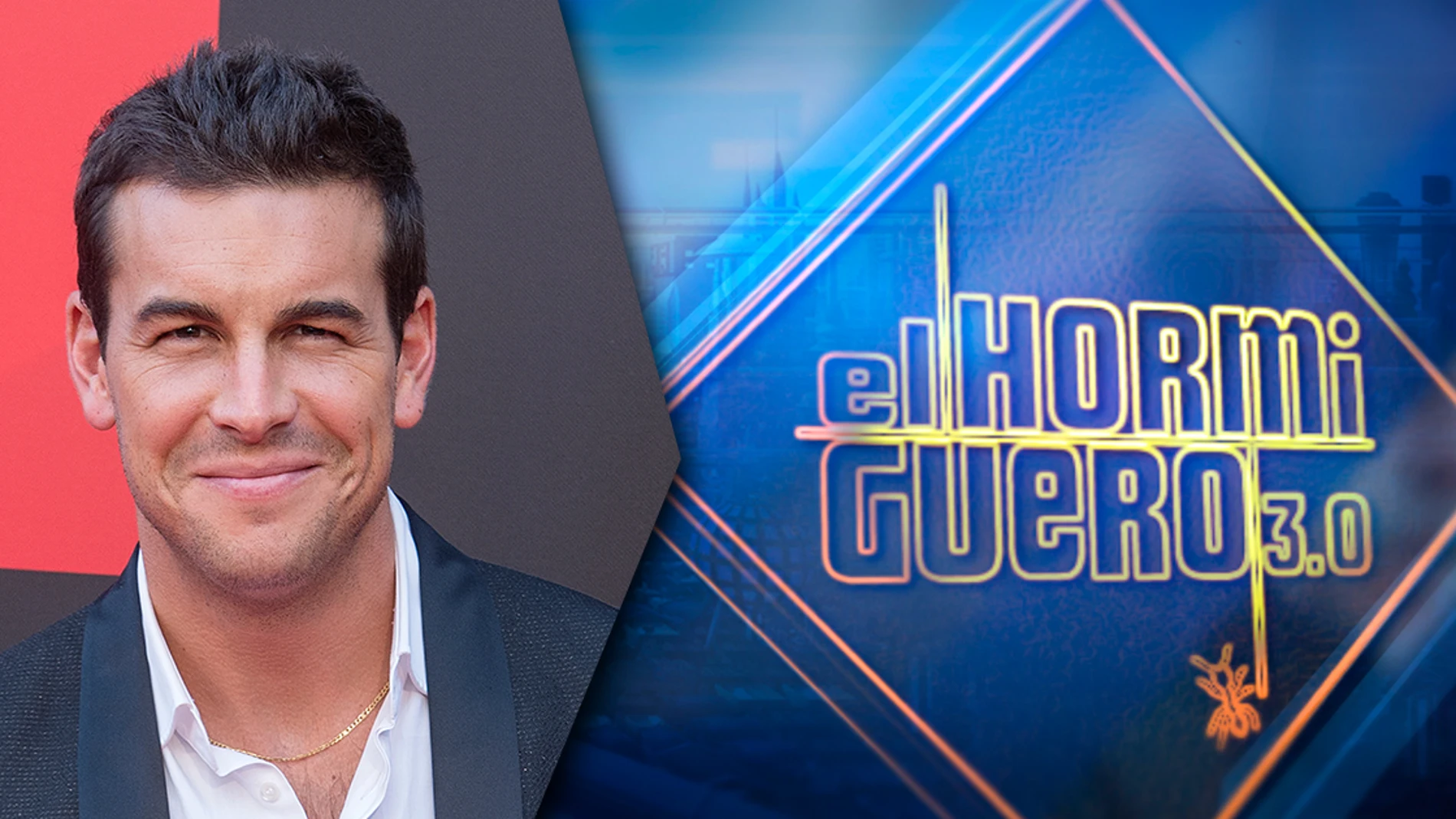 Mario Casas en 'El Hormiguero 3.0'