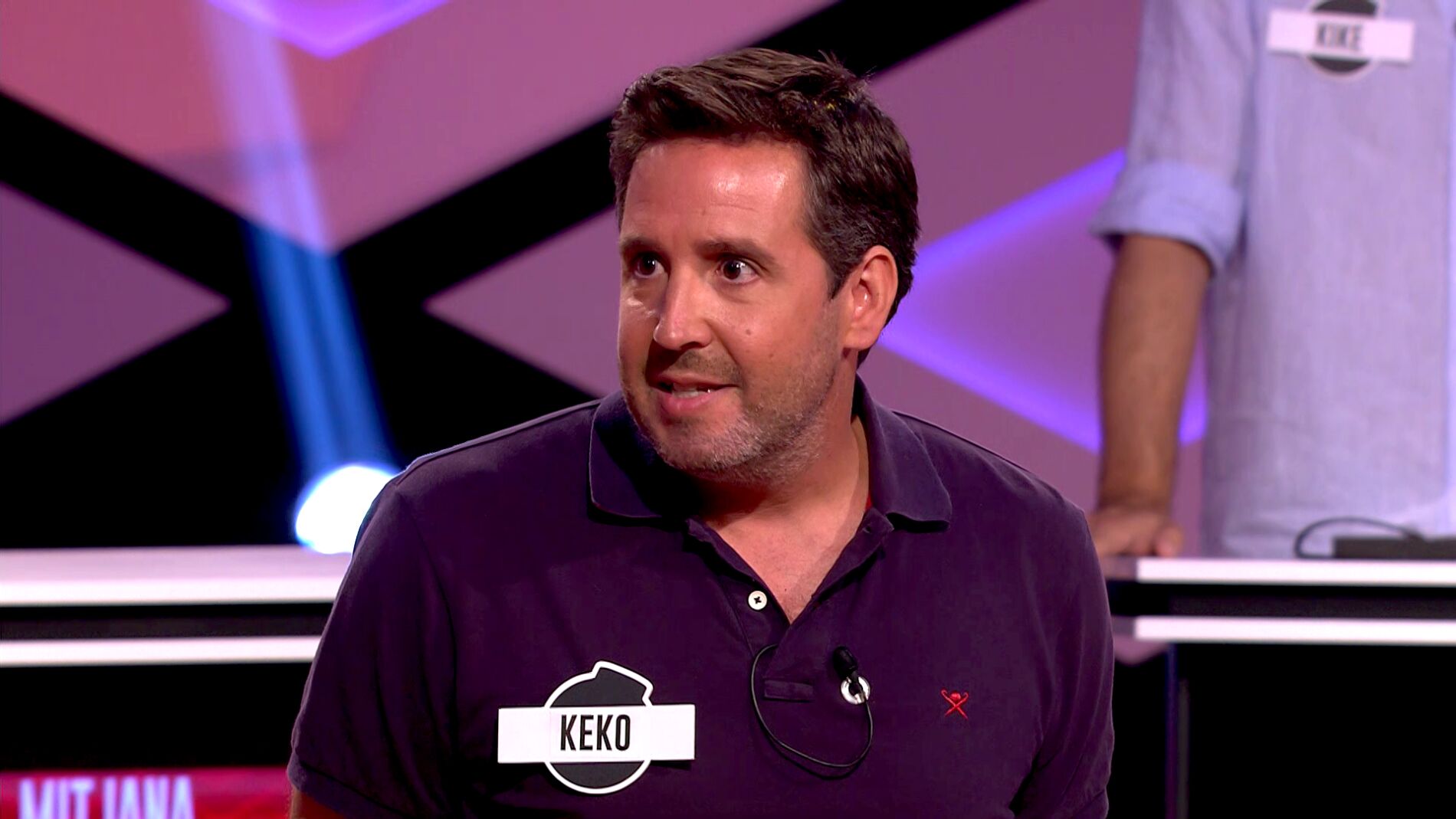 Juanra Bonet alucina el gran proyecto de &lsquo;Mitjanas&rsquo;: &ldquo;Suena de maravilla&rdquo;