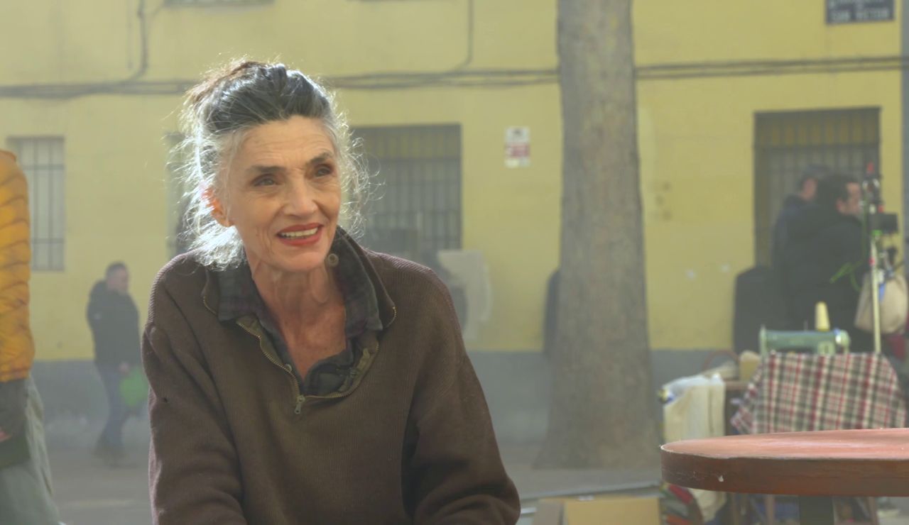 Ángela Molina nos presenta a Emilia, su personaje en ‘La Valla’: Es una mujer que ama y necesita la libertad para construir sobre ella”
