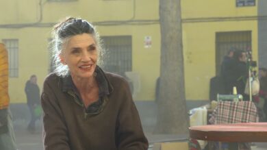 Ángela Molina nos presenta a Emilia, su personaje en ‘La Valla’: Es una mujer que ama y necesita la libertad para construir sobre ella”