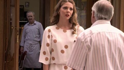 ¡Por todo lo alto!: Maica llega al barrio teniendo una monumental bronca con su padre