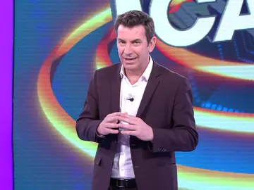 El increíble descubrimiento de un tuitero sobre '¡Ahora caigo!' que hasta había pasado desapercibido para Arturo Valls El increíble descubrimiento de un tuitero sobre '¡Ahora caigo!' que hasta había pasado desapercibido para Arturo Valls