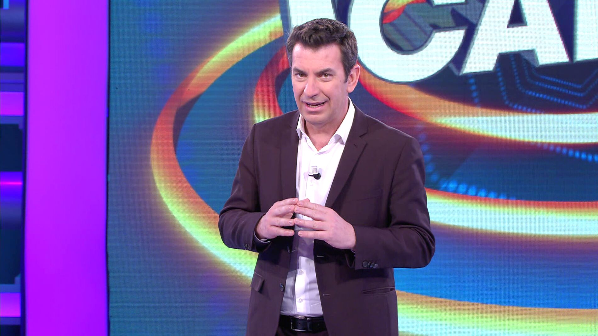 El incre&iacute;ble descubrimiento de un tuitero sobre '&iexcl;Ahora caigo!' que hasta hab&iacute;a pasado desapercibido para Arturo Valls