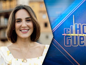 Tamara Falcó en El Hormiguero 3.0