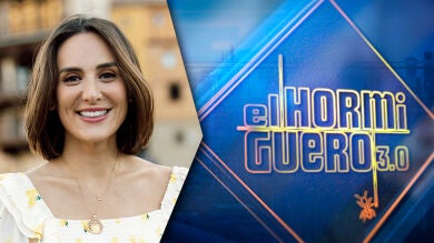 Esta noche, como madrina de excepción, Tamara Falcó pone en marcha la nueva temporada de 'El Hormiguero 3.0'
