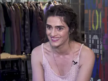 Olivia Molina, sobre la dureza de ‘La Valla’: “Historias así te recuerdan que es muy fácil llegar a otras realidades” Olivia Molina, sobre la dureza de ‘La Valla’: “Historias así te recuerdan que es muy fácil llegar a otras realidades”