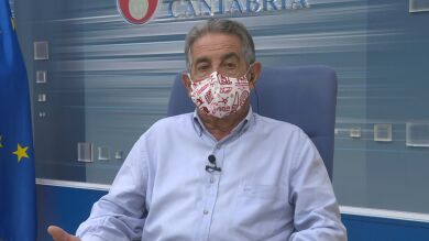Revilla, sobre las protestas por la vuelta al cole en Santoña: 