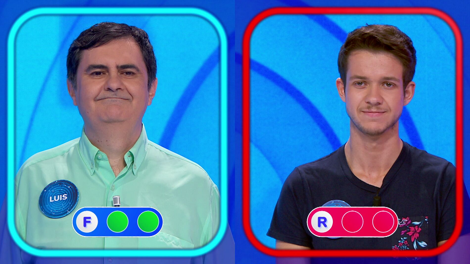 Nueva sorpresa en la &lsquo;Silla Azul&rsquo;: Jaime queda eliminado un programa despu&eacute;s de ganar a Nacho