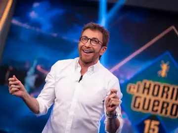 El nuevo baile de 'El Hormiguero 3.0' El nuevo baile de 'El Hormiguero 3.0'