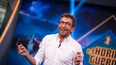 Pablo Motos muestra en exclusiva el nuevo baile con el que abrirá 'El Hormiguero 3.0'