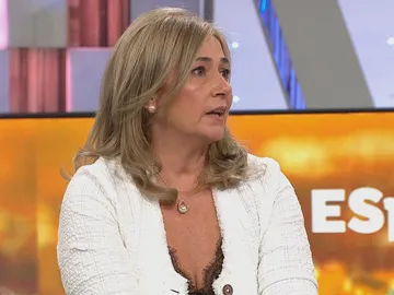 La madre de la desaparecida Marta Calvo se dirige al asesino de su hija: "La fuerza que tengo la voy a utilizar para que no vuelvas a ver la luz del sol" La madre de la desaparecida Marta Calvo se dirige al asesino de su hija: "La fuerza que tengo la voy a utilizar para que no vuelvas a ver la luz del sol"