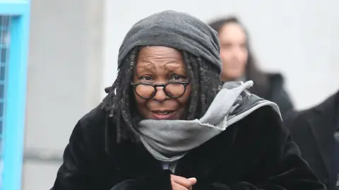 Whoopi Golberg Whoopi Golberg